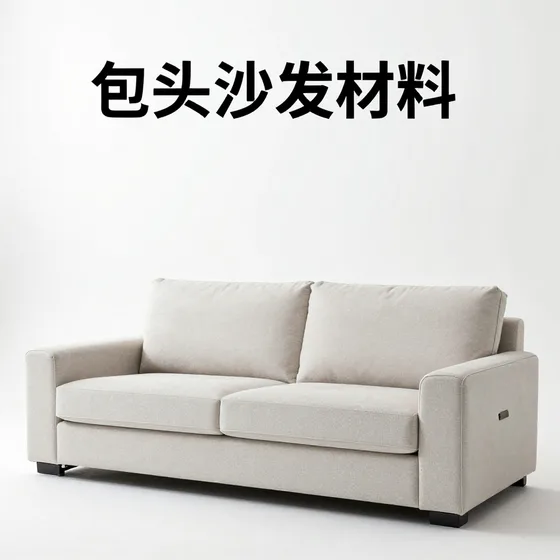 包头沙发材料